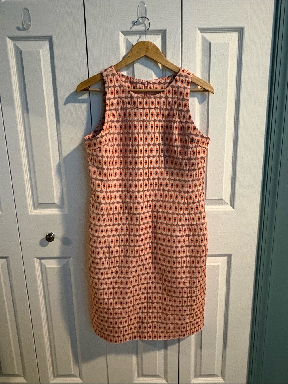 J.Crew Collection shift dress